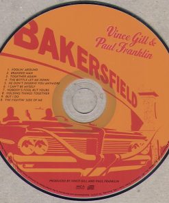 Vince Gill & Paul Franklin-2
