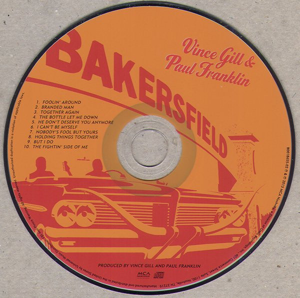 Vince Gill & Paul Franklin-2