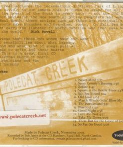Polecat Creek-1