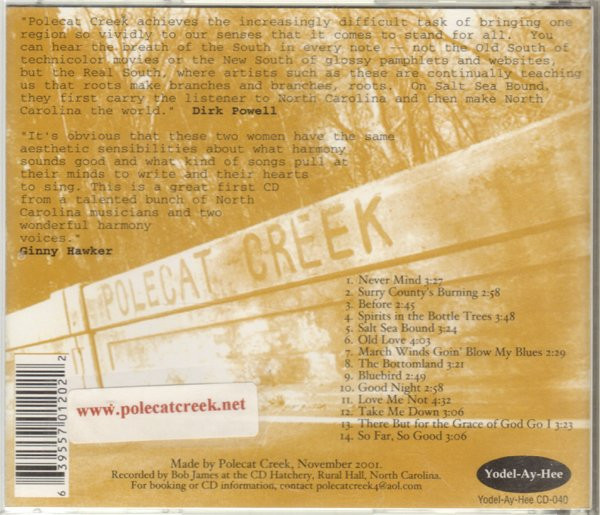 Polecat Creek-1