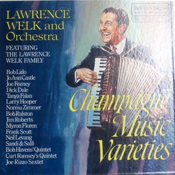 Lawrence Welk And Orchestra*-0