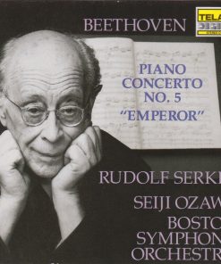 Beethoven*, Rudolf Serkin, Seiji Ozawa, Boston Symphony Orchestra-0