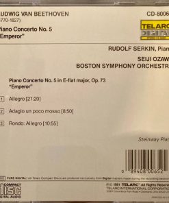 Beethoven*, Rudolf Serkin, Seiji Ozawa, Boston Symphony Orchestra-1