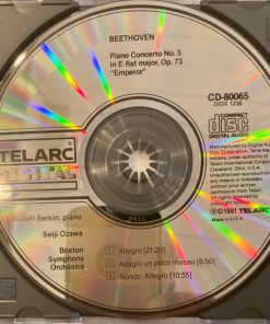 Beethoven*, Rudolf Serkin, Seiji Ozawa, Boston Symphony Orchestra-2