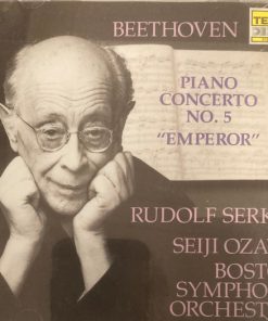 Beethoven*, Rudolf Serkin, Seiji Ozawa, Boston Symphony Orchestra-3