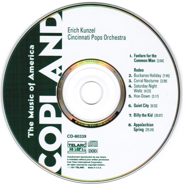 Erich Kunzel, Cincinnati Pops Orchestra-2
