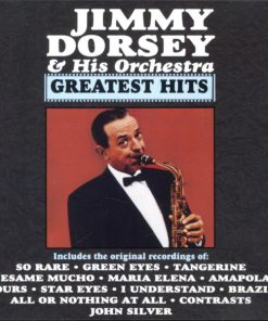 Jimmy Dorsey & His Orchestra*-0