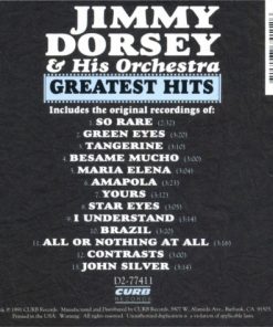 Jimmy Dorsey & His Orchestra*-1
