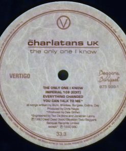 The Charlatans UK*-0