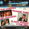 The Capitols / Frankie Ford / Del Shannon / Gladys Knight & The Pips*-0