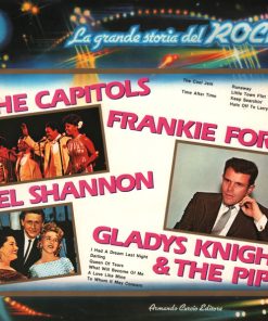 The Capitols / Frankie Ford / Del Shannon / Gladys Knight & The Pips*-0