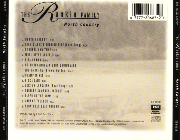 The Rankin Family-1