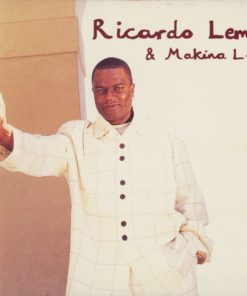 Ricardo Lemvo & Makina Loca-0