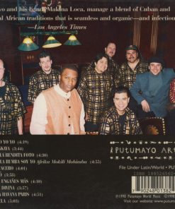 Ricardo Lemvo & Makina Loca-2