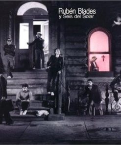 Rubén Blades* Y Seis Del Solar-0