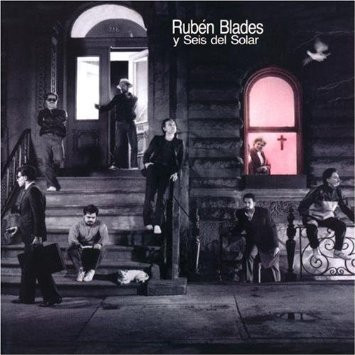 Rubén Blades* Y Seis Del Solar-0