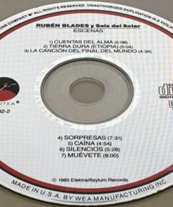 Rubén Blades* Y Seis Del Solar-2