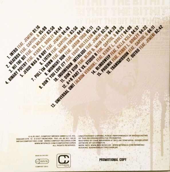 Ben Mono-1