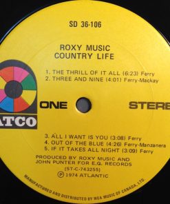 Roxy Music-2