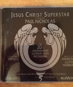 London Cast Recording*-1