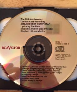 London Cast Recording*-3