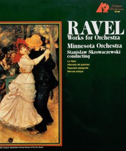 Ravel*, Minnesota Orchestra, Stanislaw Skrowaczewski-0