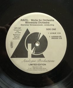 Ravel*, Minnesota Orchestra, Stanislaw Skrowaczewski-2