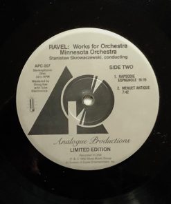 Ravel*, Minnesota Orchestra, Stanislaw Skrowaczewski-3