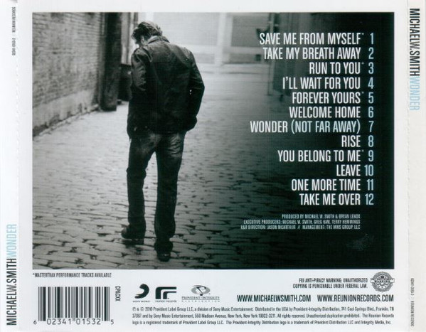 Michael W. Smith-1