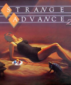 Strange Advance-0