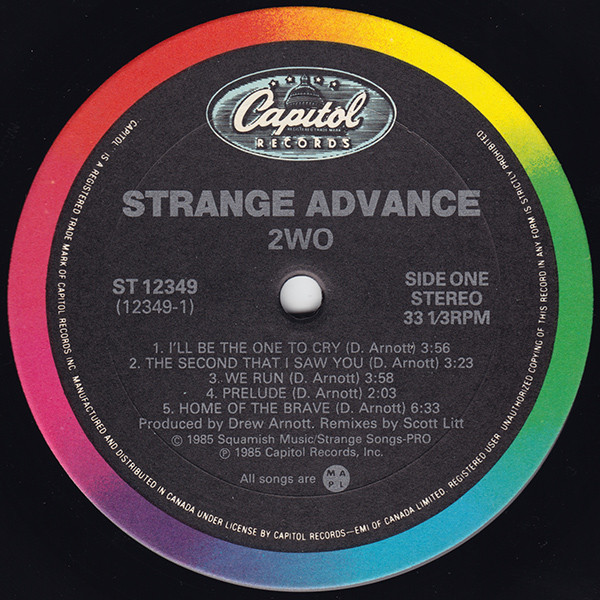 Strange Advance-2