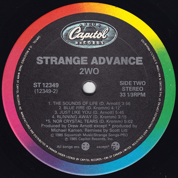 Strange Advance-3