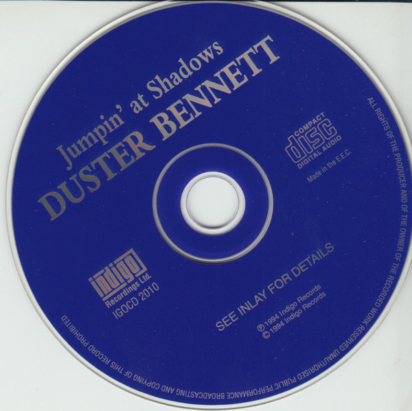 Duster Bennett-2
