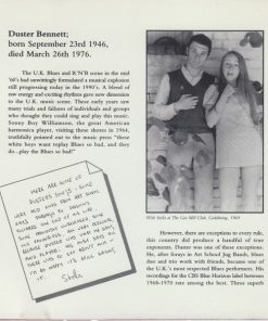 Duster Bennett-4