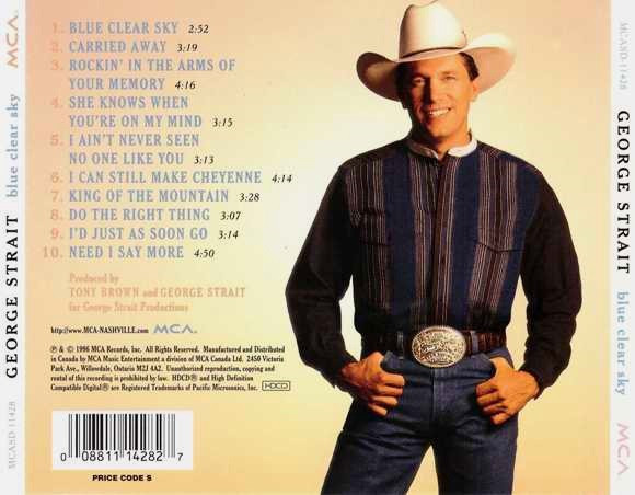 George Strait-1