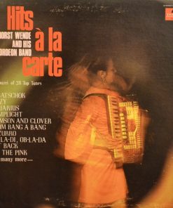 Horst Wende And His Accordeon Band*-0