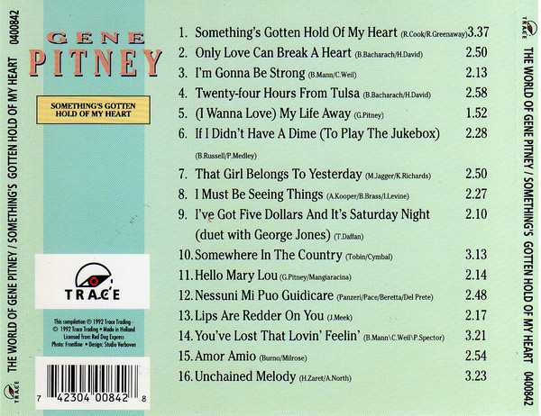 Gene Pitney-1