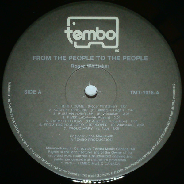 Roger Whittaker-1