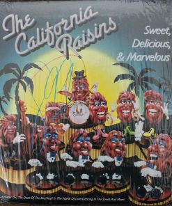 The California Raisins-0