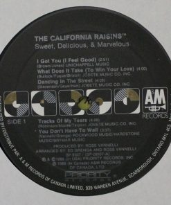 The California Raisins-2