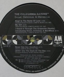 The California Raisins-3