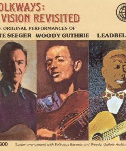 Pete Seeger / Woody Guthrie / Leadbelly-0