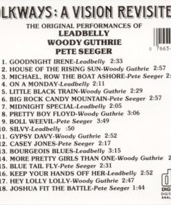 Pete Seeger / Woody Guthrie / Leadbelly-1