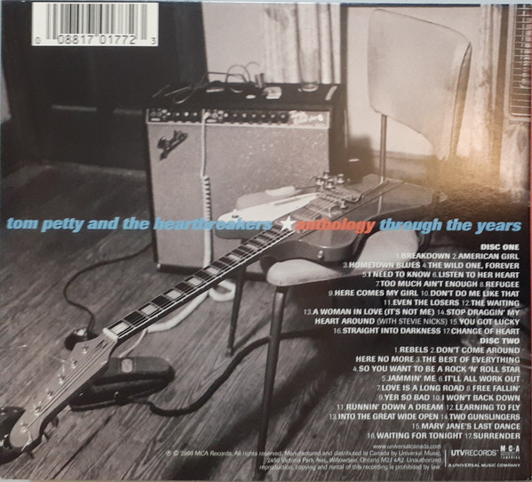Tom Petty And The Heartbreakers-1
