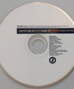Tom Petty And The Heartbreakers-2