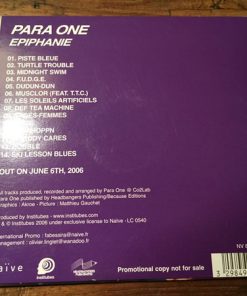 Para One-1