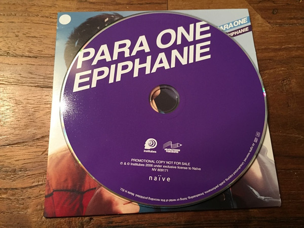 Para One-2