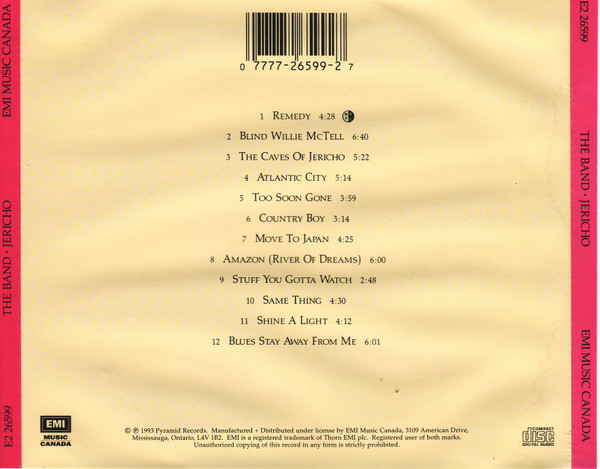 The Band-3