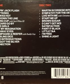 Rolling Stones*, Martin Scorsese-1