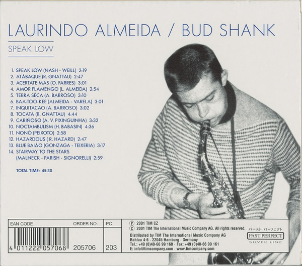 Laurindo Almeida, Bud Shank-1